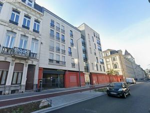 Garage box rue solférino