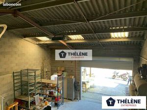 Local d'activité 110 m²
