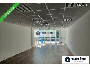 Local d'activité 145 m²