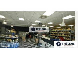 Local d'activité 420 m²