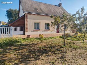 Maison de plein pied