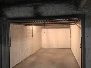 Garage fermé en co propriété