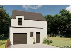 Maison 5 pièces 106 m²