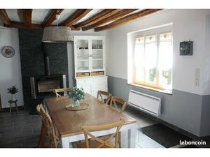 Maison de campagne 120m2