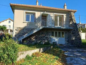 Vend maison individuelle