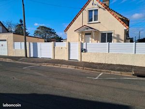 Maison avec terrain  garage cave