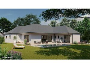 Maison 5 pièces 156 m²