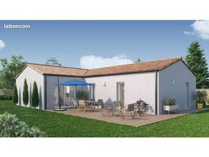 Maison 4 pièces 89 m²