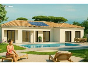 Maison 5 pièces 120 m²