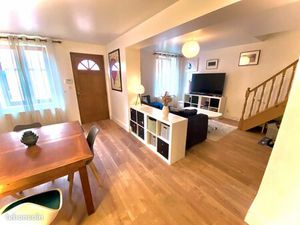 Maison de ville 166m2 + dépendance de 48 m2 louée