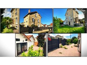 ? Charmante meulière à Taverny – 140 m² – 5 chambres – Dépendances & garage