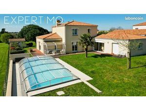 Maison 7 pièces 167 m²