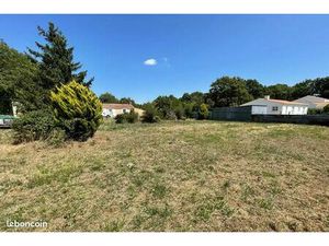 Terrain 457 m² Apremont