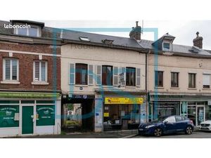 Immeuble 4 pièces 141 m²