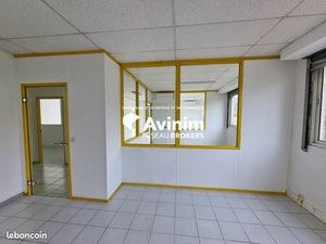 Bureaux 100 m² Mauguio