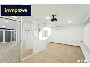 Bureaux 63 m²