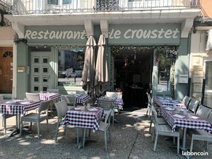 Vends de commerce restauration