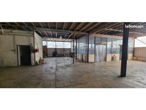 Entrepôt 300 m² CAVAILLON
