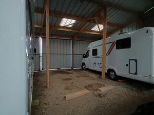 Emplacement Camping Car