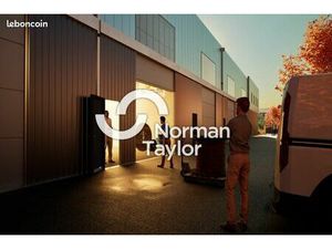 Local d'activité 122 m²