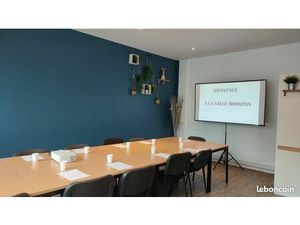 Local commercial bureau a louer