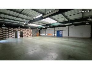 Local 290 m² Montaigu-Vendée