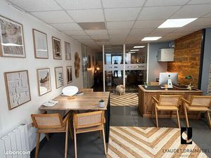 Local commercial 90 m² ROANNE