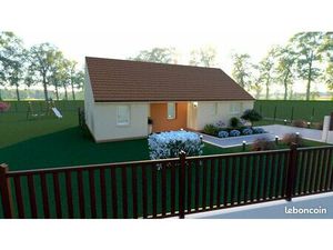 Maison 5 pièces 107 m²