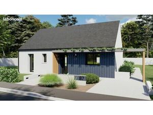 Maison 5 pièces 87 m²