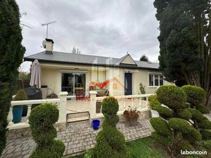 Maison 5 pièces 139 m²