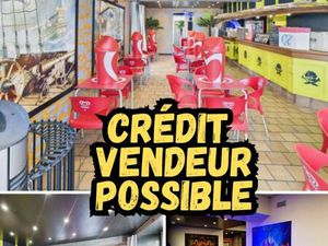 Crédit vendeur pour grande maison et local