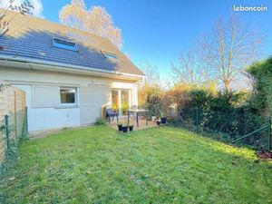 Maison de ville 4 pièces 84 m²