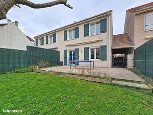 Maison 4 pièces 75 m²