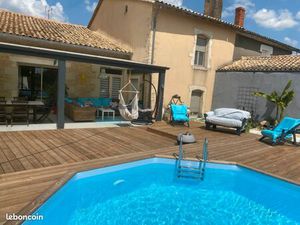 Maison familiale ou gîte