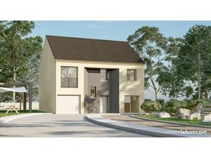 Maison 5 pièces 118 m²