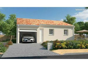 Maison 65 m² Saint Pere En Retz