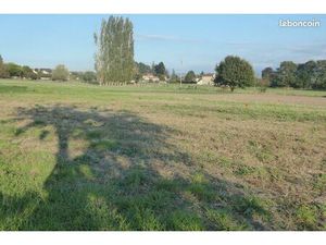 Terrain à construire