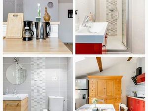 CHAMBRE MEUBLEE *(CUISINE SDB partagées) LYON SUD OUEST