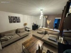 L'Etrat loue F3 duplex