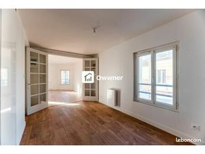 Appartement T2 – 68 m² – Rue Jacquard  Le Petit-Quevilly (76140)