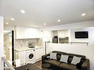 Appartement F2 chambre séparée 37M2 refait à neuf 43000 le Puy en Velay