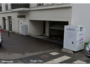 Box double (garage  parking) 24m² à Sartrouville