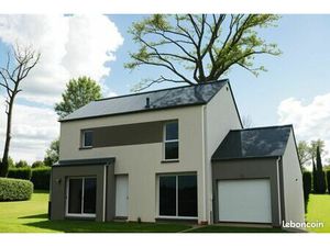 Maison 6 pièces 92 m²