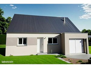 Maison 4 pièces 65 m²