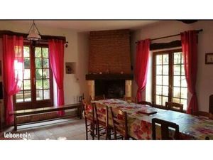 Maison T5 meublé à louer – 110 m² – centre de Goderville  dans un environnement calme