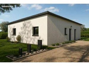 Maison 4 pièces 95 m²