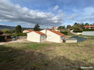 Maison T5 avec garage