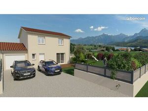 Maison 4 pièces 95 m²