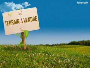 Terrain 2 451 m² Beganne