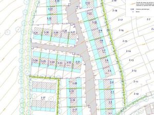 Terrain 416 m² Ploermel